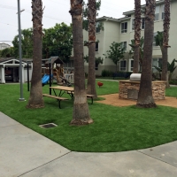 Artificial Grass Carney Maryland Lawn Pavers Back Yard