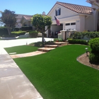 Artificial Grass Cockeysville Maryland Landscape Front