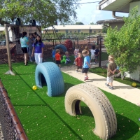 Artificial Grass Edgewood Maryland Kids Safe Front Yard