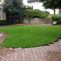 Artificial Grass Edmonston Maryland Landscape Back Yard