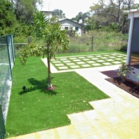 Artificial Grass Ferndale Maryland Landscape Back Yard