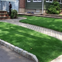 Artificial Grass Herald Harbor Maryland Lawn Front Yard