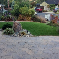 Artificial Grass Installation in Cardena, California