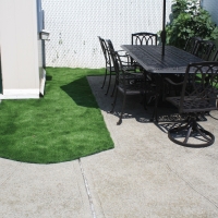 Artificial Grass Layhill Maryland Landscape Back Yard