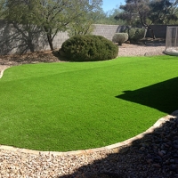 Artificial Grass Worton Maryland Landscape Front Yard