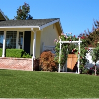 Artificial Turf Cloverly Maryland Landscape Front Yard