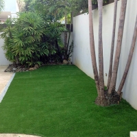 Artificial Turf Hillsmere Shores Maryland Landscape Front