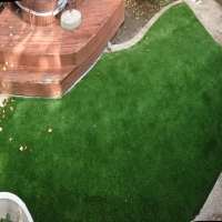 Artificial Turf North Brentwood Maryland Lawn Back Yard