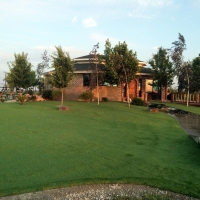 Artificial Turf Pikesville Maryland Landscape Front Yard