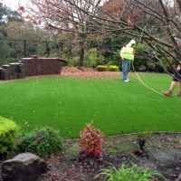 Artificial Turf Springdale Maryland Lawn Recreational Areas