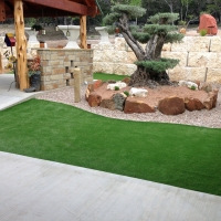 Artificial Turf West Laurel Maryland Lawn Back Yard