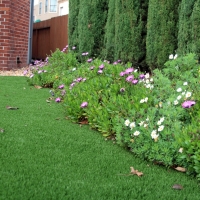 Fake Grass Kensington Maryland Lawn Back Yard