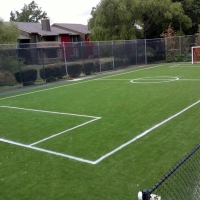 Fake Grass Sports Fields Garrison Maryland Front Yard