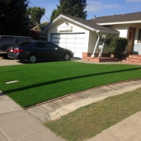 Fake Grass Stevensville Maryland Lawn Veranda