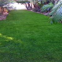 Fake Turf Cottage City Maryland Landscape Summer Pools