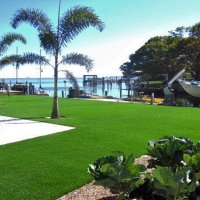 Fake Turf Kingsville Maryland Lawn Commercial Landscape