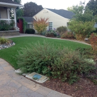 Fake Turf Mount Airy Maryland Lawn Back Yard