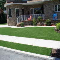 Fake Turf Woodlawn Maryland Lawn