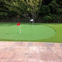 Putting Greens Lanham Maryland Fake Grass