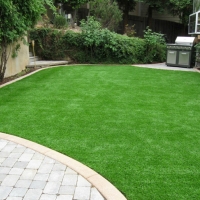 Synthetic Grass Laytonsville Maryland Lawn Back Yard