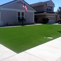 Synthetic Grass Pasadena Maryland Lawn Front Yard