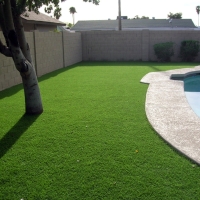 Synthetic Turf Edgewater Maryland Lawn Front Yard