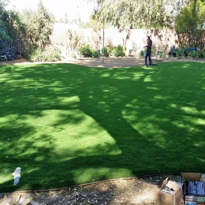 Artificial Turf Greenbelt Maryland Lawn Front Yard