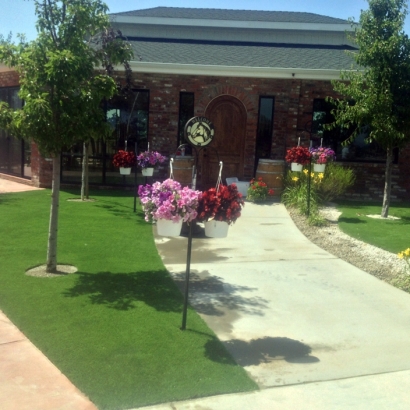 Fake Grass Edgemere Maryland Lawn Pavers Back Yard