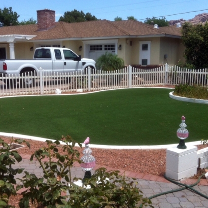 Fake Grass Randallstown Maryland Lawn Front Yard