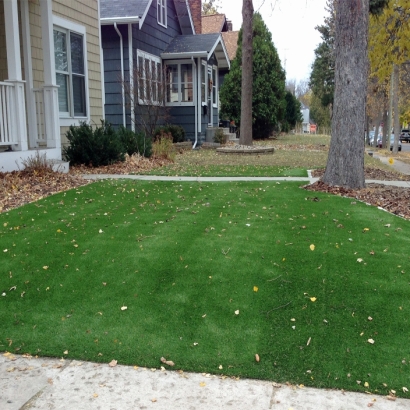 Fake Turf Fort George G Mead Junction Maryland Lawn Front