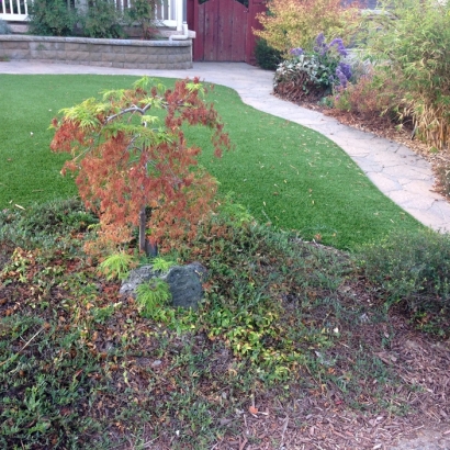 Fake Turf Glenmont Maryland Lawn Front Yard