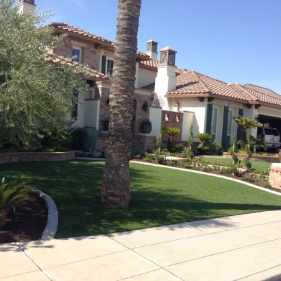 Synthetic Grass Fort Meade Maryland Lawn Front Yard