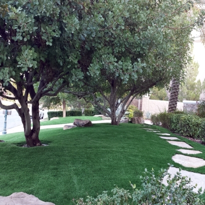 Synthetic Grass Joppatowne Maryland Lawn Back Yard