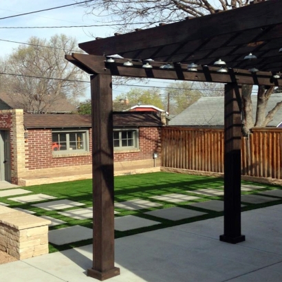 Synthetic Turf Brock Hall Maryland Landscape