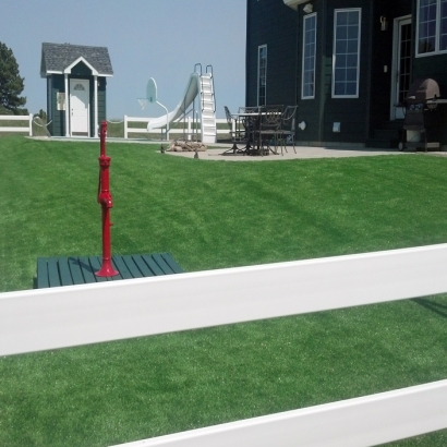 Synthetic Turf Cape Saint Claire Maryland Landscape