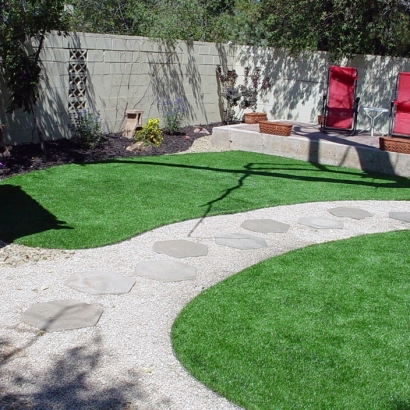 Synthetic Turf Hunt Valley Maryland Lawn Front Yard