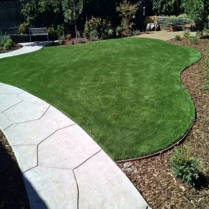 Synthetic Turf Joppatowne Maryland Lawn Back Yard