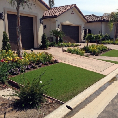 Synthetic Turf South Gate Maryland Landscape Front Yard