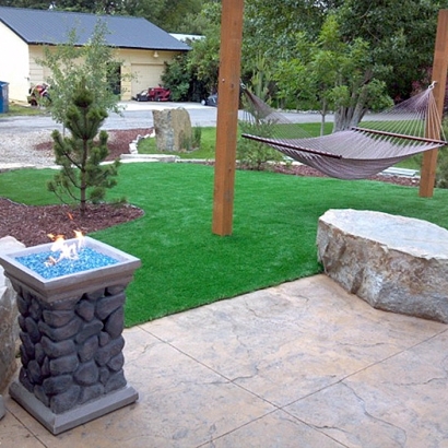 Synthetic Turf South Laurel Maryland Lawn Back Yard