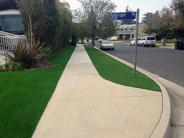 Artificial Grass Arbutus Maryland Lawn