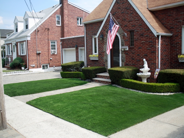 Artificial Grass Arden on the Severn Maryland Landscape