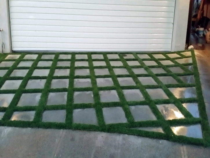 Artificial Grass Cloverly Maryland Lawn Front Yard