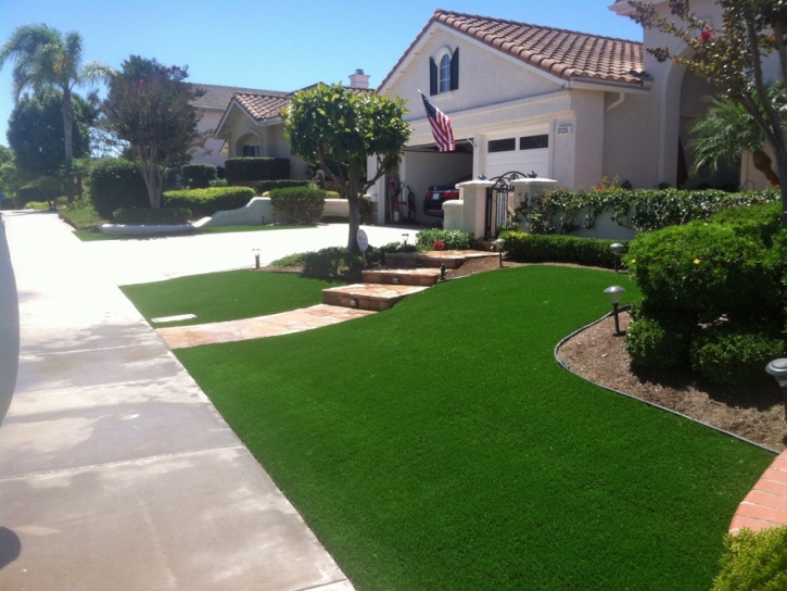 Artificial Grass Cockeysville Maryland Landscape Front