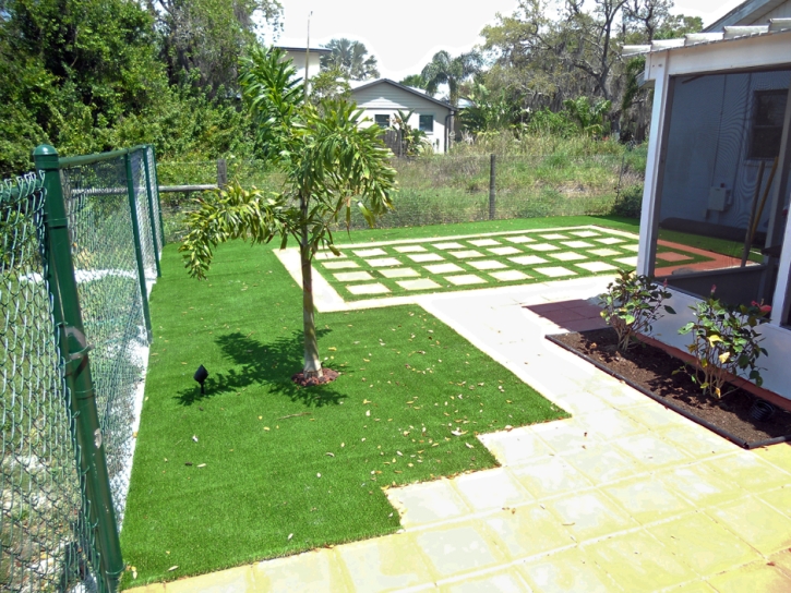 Artificial Grass Ferndale Maryland Landscape Back Yard