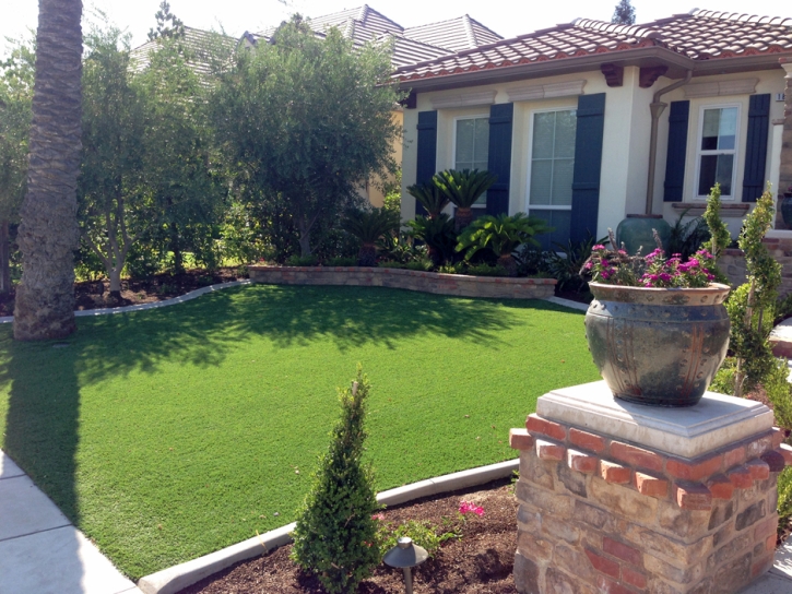 Artificial Grass Mays Chapel Maryland Landscape Front Yard