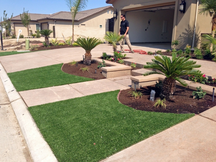 Artificial Grass Timonium Maryland Lawn Front Yard