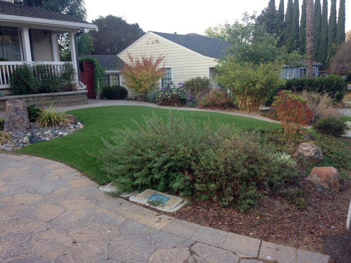 Artificial Turf East Riverdale Maryland Lawn Back Yard