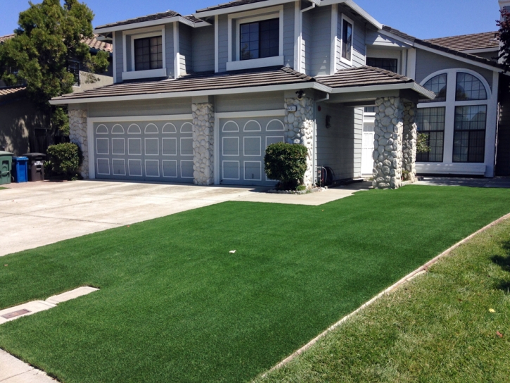 Artificial Turf Garrison Maryland Landscape Back Yard