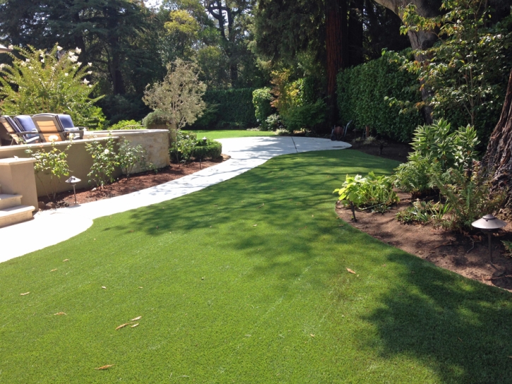 Artificial Turf Owings Mills Maryland Landscape Front Yard