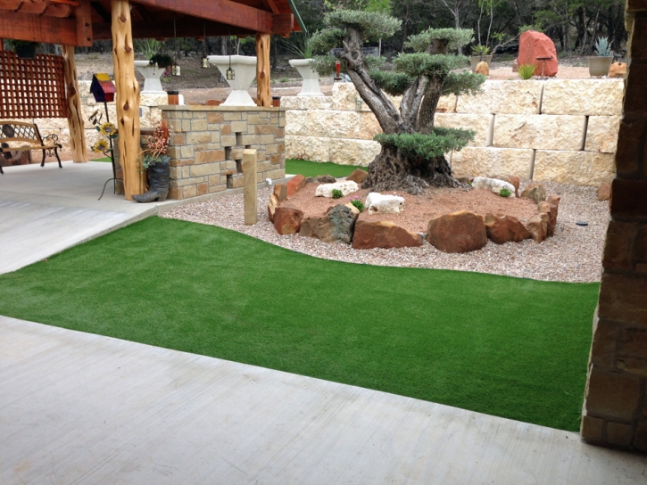 Artificial Turf West Laurel Maryland Lawn Back Yard